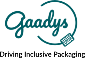Gaadys: Driving Inclusive Packaging