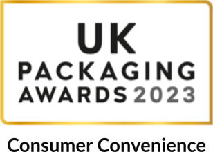 UK Packaging Awards 2023: Consumer Convenience